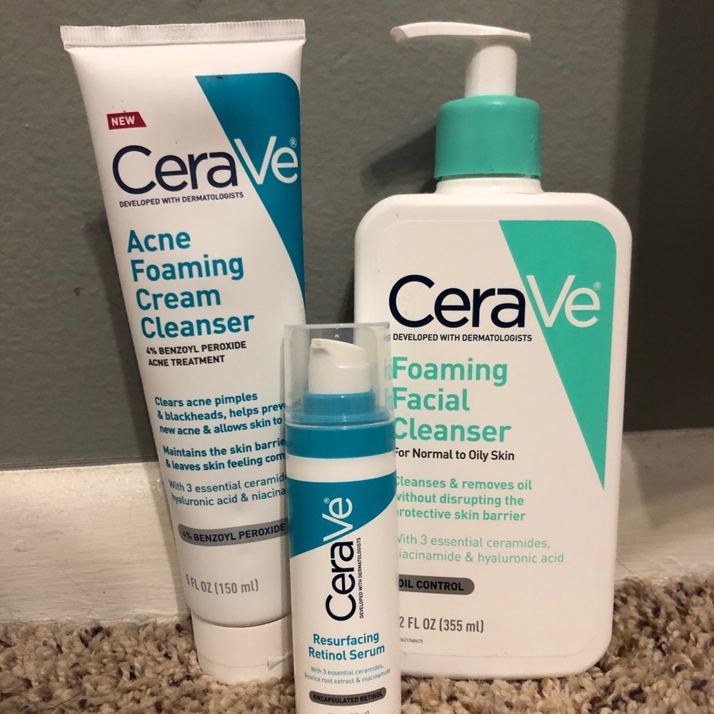 COPY - CeraVe Set!